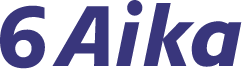 6aika logo
