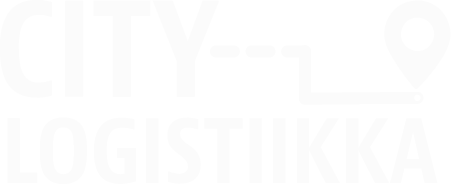 citylogistiikka kokeilut logo